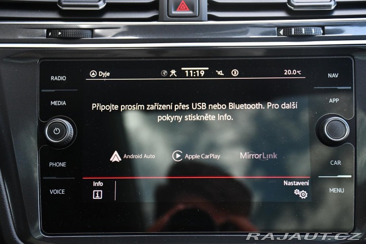 Volkswagen Tiguan Allspace 1.5TSi R-LINE 5L-ZÁRUKA 1 2023