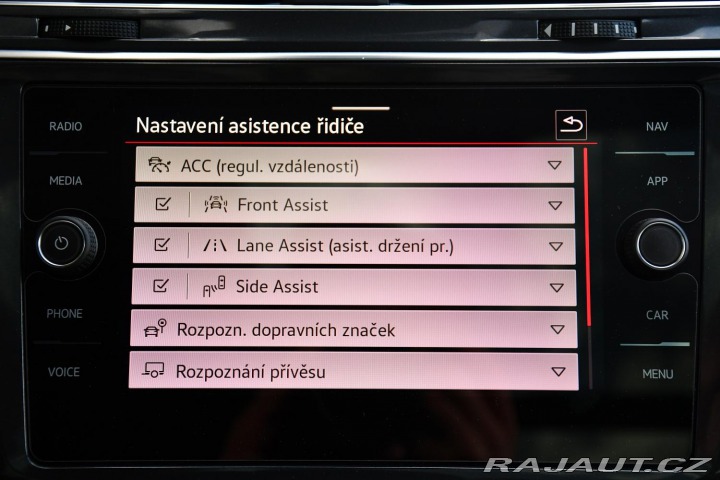 Volkswagen Tiguan Allspace 1.5TSi R-LINE 5L-ZÁRUKA 1 2023