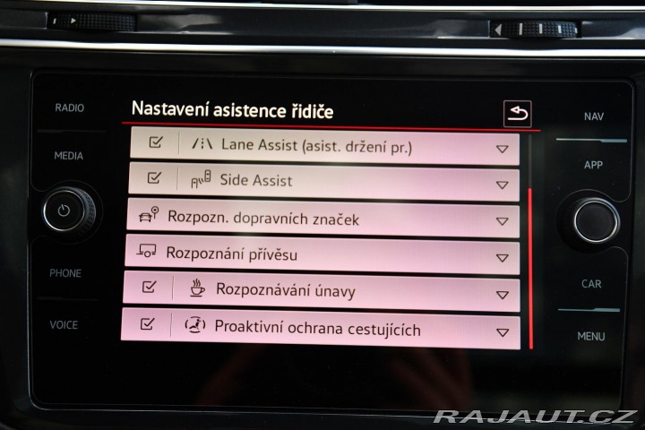 Volkswagen Tiguan Allspace 1.5TSi R-LINE 5L-ZÁRUKA 1 2023