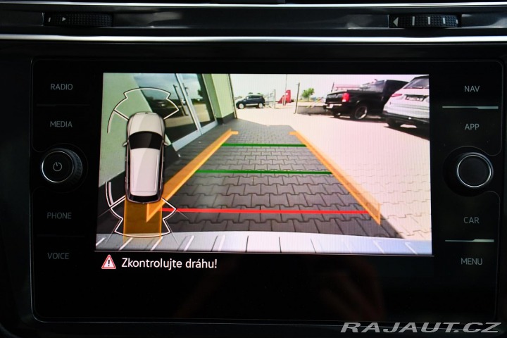 Volkswagen Tiguan Allspace 1.5TSi R-LINE 5L-ZÁRUKA 1 2023