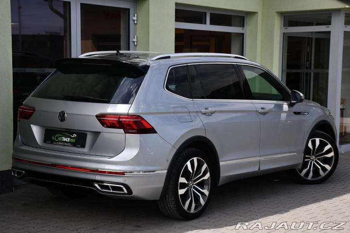 Volkswagen Tiguan Allspace 1.5TSi R-LINE 5L-ZÁRUKA 1 2023