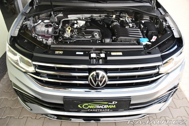Volkswagen Tiguan Allspace 1.5TSi R-LINE 5L-ZÁRUKA 1 2023