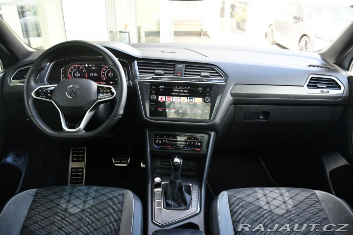 Volkswagen Tiguan Allspace 1.5TSi R-LINE 5L-ZÁRUKA 1 2023
