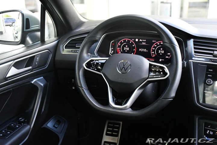 Volkswagen Tiguan Allspace 1.5TSi R-LINE 5L-ZÁRUKA 1 2023