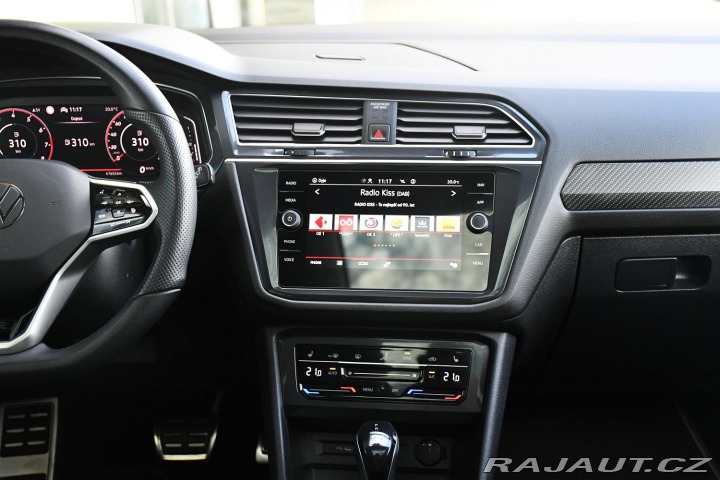 Volkswagen Tiguan Allspace 1.5TSi R-LINE 5L-ZÁRUKA 1 2023