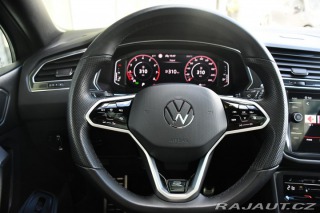 Volkswagen Tiguan Allspace 1.5TSi R-LINE 5L-ZÁRUKA 1 2023