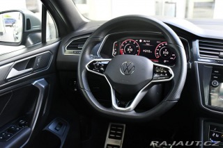 Volkswagen Tiguan Allspace 1.5TSi R-LINE 5L-ZÁRUKA 1 2023