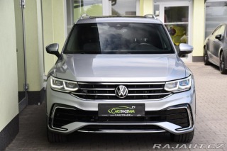 Volkswagen Tiguan Allspace 1.5TSi R-LINE 5L-ZÁRUKA 1 2023