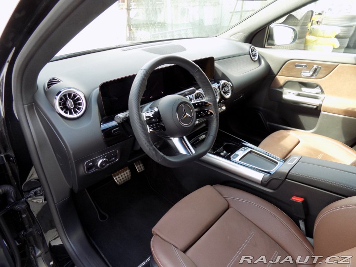 Mercedes-Benz GLA 200d/AMG-Line/1.Maj.ČR/DP 2025