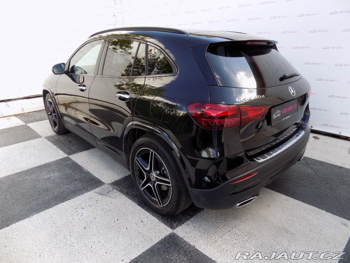 Mercedes-Benz GLA 200d/AMG-Line/1.Maj.ČR/DP 2025
