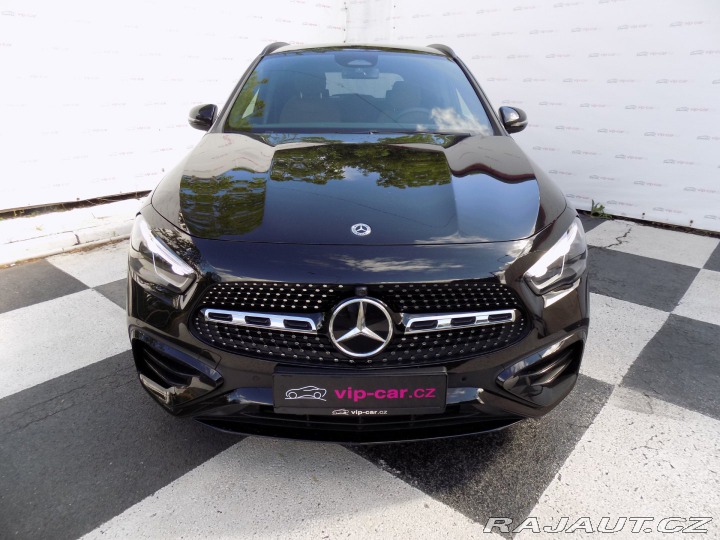 Mercedes-Benz GLA 200d/AMG-Line/1.Maj.ČR/DP 2025
