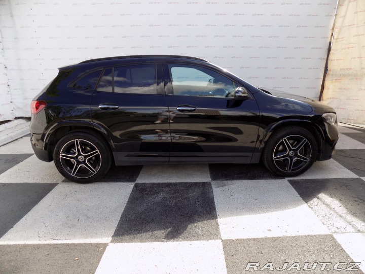 Mercedes-Benz GLA 200d/AMG-Line/1.Maj.ČR/DP 2025