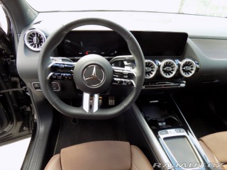 Mercedes-Benz GLA 200d/AMG-Line/1.Maj.ČR/DP 2025