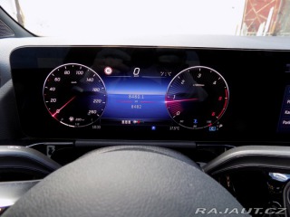 Mercedes-Benz GLA 200d/AMG-Line/1.Maj.ČR/DP 2025