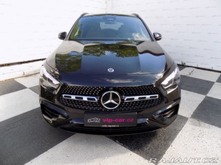 Mercedes-Benz GLA 200d/AMG-Line/1.Maj.ČR/DP 2025