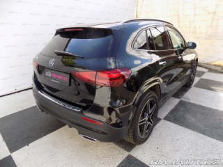 Mercedes-Benz GLA 200d/AMG-Line/1.Maj.ČR/DP 2025