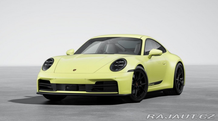 Porsche 911 911 Carrera 2026