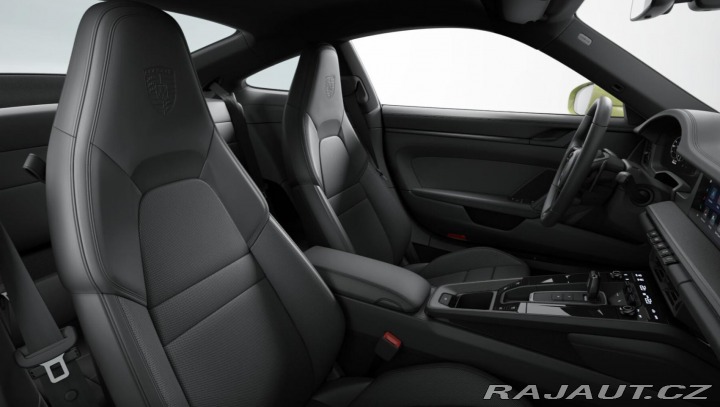 Porsche 911 911 Carrera 2026