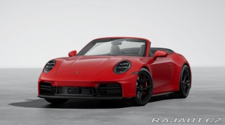 Porsche 911 Carrera S Cabriolet 2026