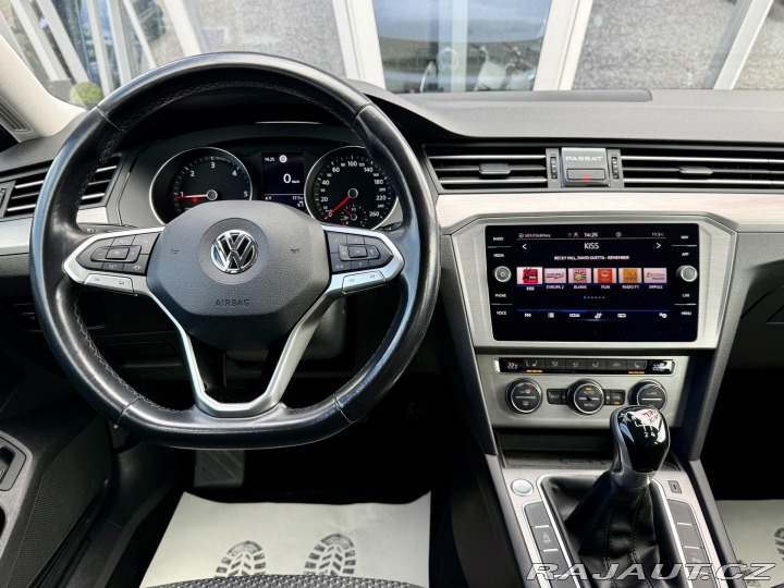 Volkswagen Passat Variant 2,0TDI R-Line Des 2020