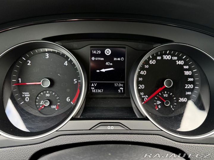Volkswagen Passat Variant 2,0TDI R-Line Des 2020