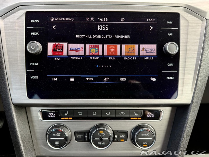 Volkswagen Passat Variant 2,0TDI R-Line Des 2020