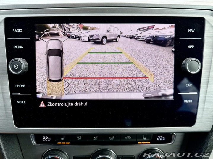 Volkswagen Passat Variant 2,0TDI R-Line Des 2020