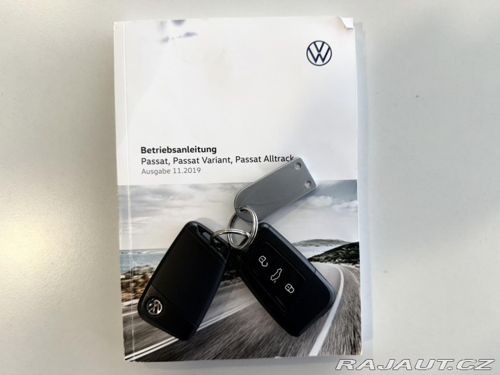 Volkswagen Passat Variant 2,0TDI R-Line Des 2020
