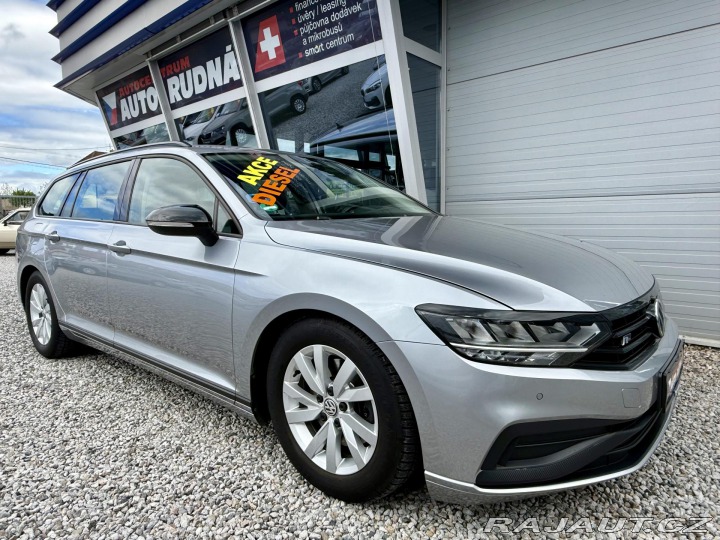 Volkswagen Passat Variant 2,0TDI R-Line Des 2020