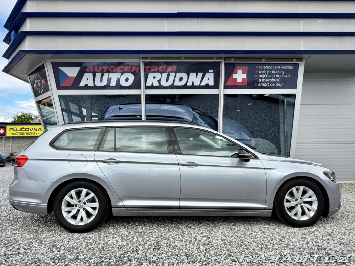 Volkswagen Passat Variant 2,0TDI R-Line Des 2020