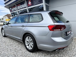 Volkswagen Passat Variant 2,0TDI R-Line Des 2020