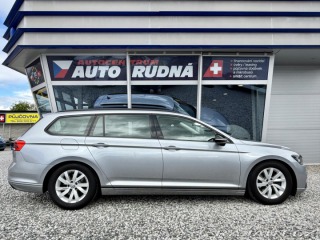 Volkswagen Passat Variant 2,0TDI R-Line Des 2020