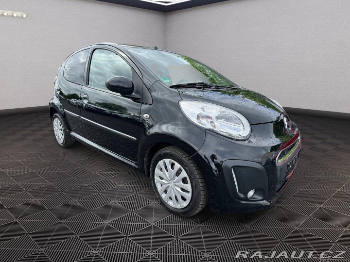 Citroën C1 1.0i 50kw 5- dveří 2014