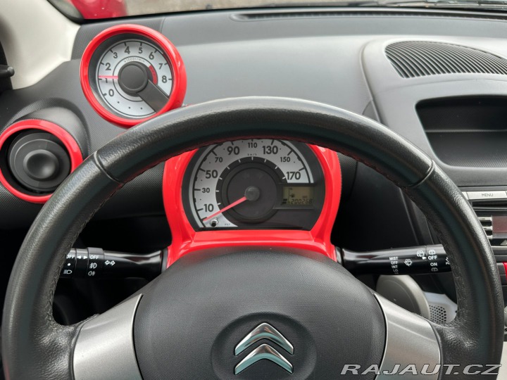 Citroën C1 1.0i 50kw 5- dveří 2014