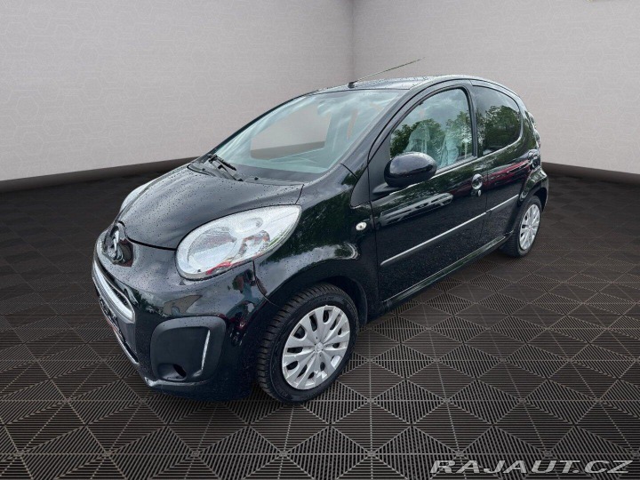Citroën C1 1.0i 50kw 5- dveří 2014