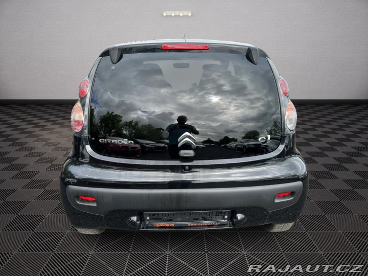 Citroën C1 1.0i 50kw 5- dveří 2014