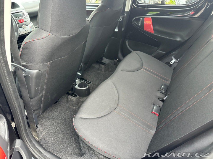 Citroën C1 1.0i 50kw 5- dveří 2014