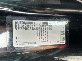 Citroën C1 1.0i 50kw 5- dveří 2014