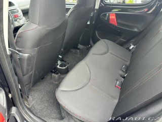 Citroën C1 1.0i 50kw 5- dveří 2014