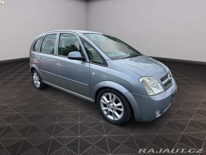 Opel Meriva 1.4 16v 66kw 2005