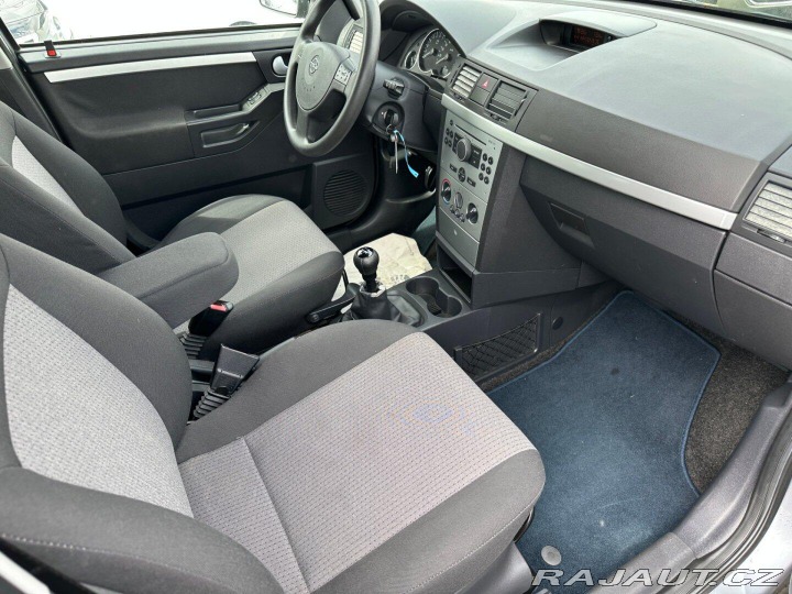 Opel Meriva 1.4 16v 66kw 2005