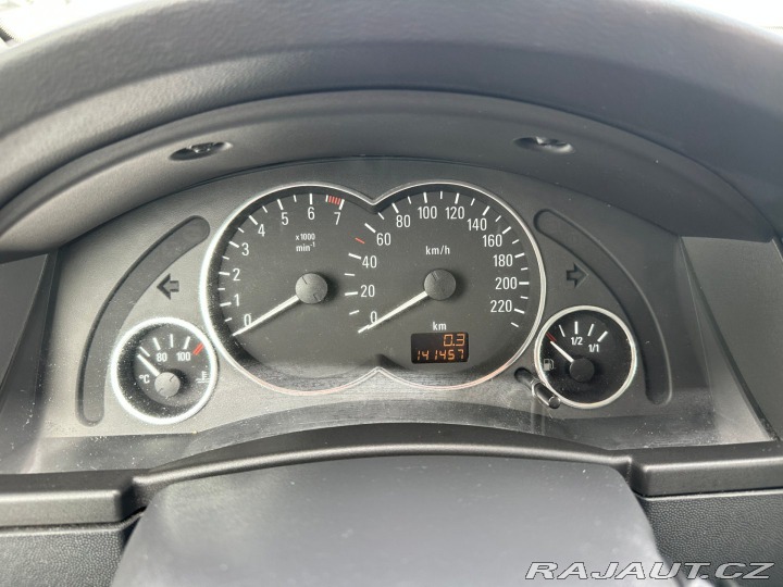 Opel Meriva 1.4 16v 66kw 2005