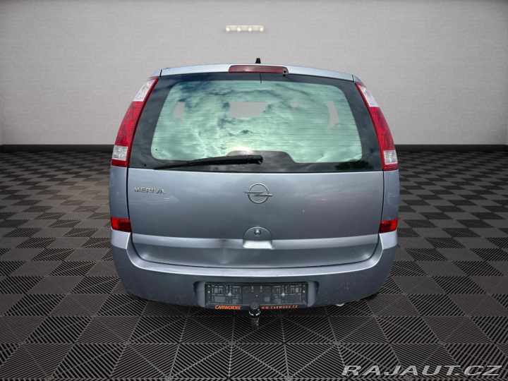 Opel Meriva 1.4 16v 66kw 2005
