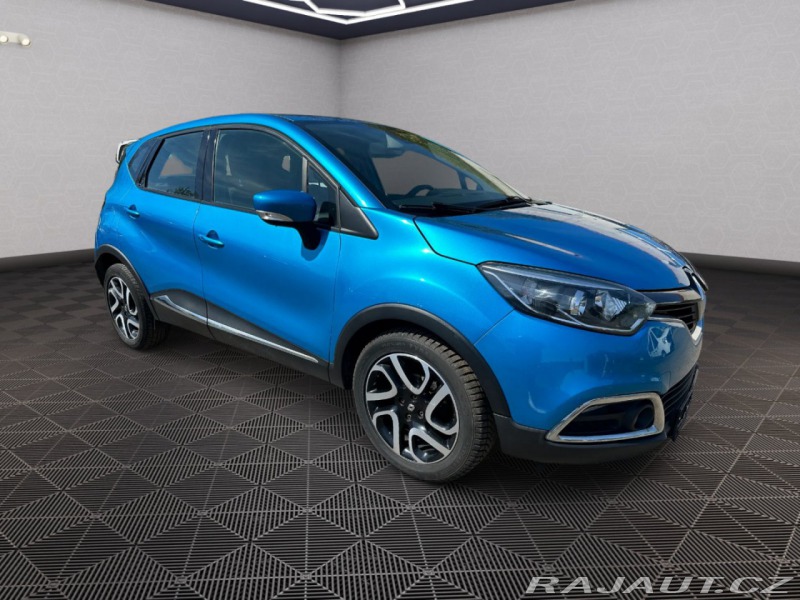 Renault Captur 0,9Tce 66kw