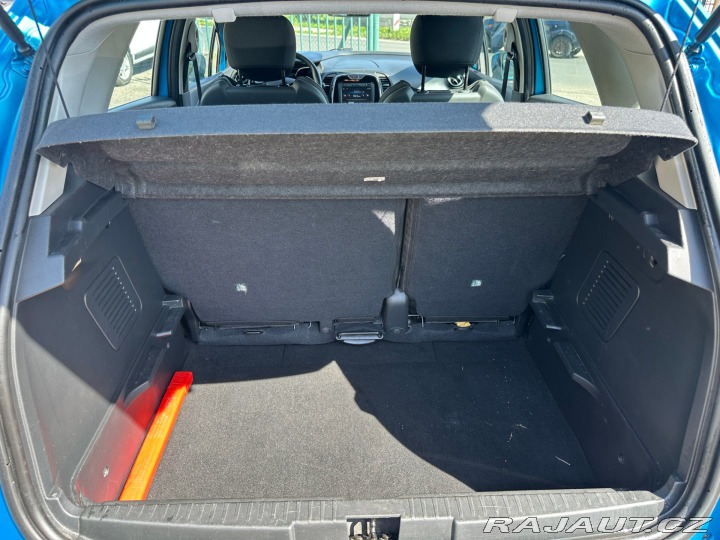Renault Captur 0,9Tce 66kw 2014