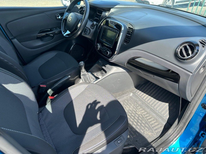 Renault Captur 0,9Tce 66kw 2014
