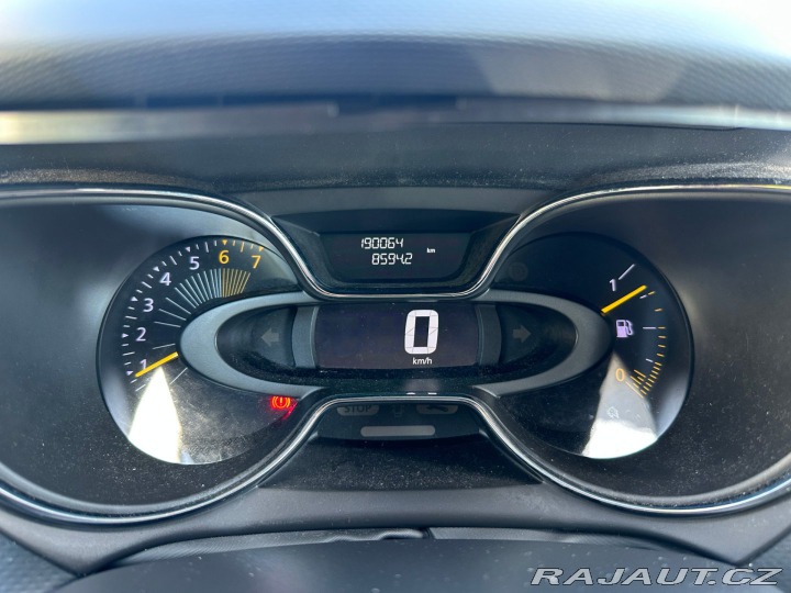 Renault Captur 0,9Tce 66kw 2014