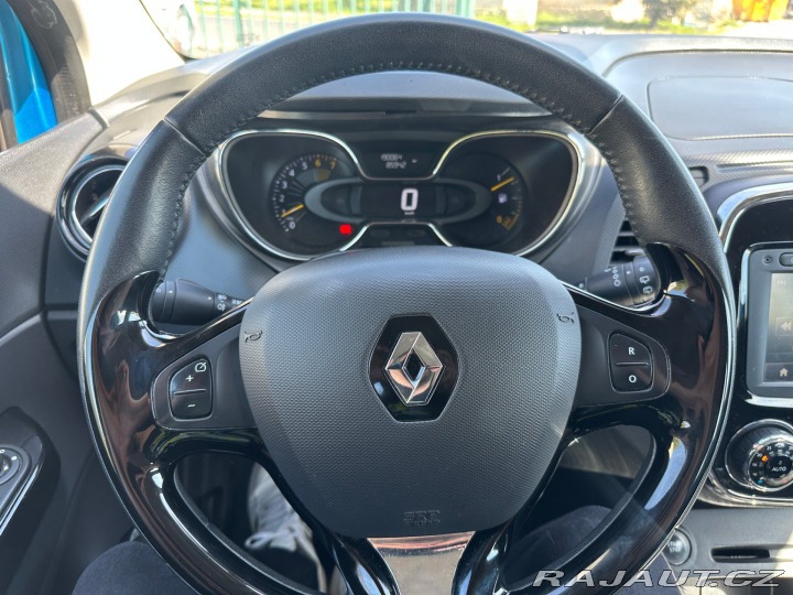 Renault Captur 0,9Tce 66kw 2014
