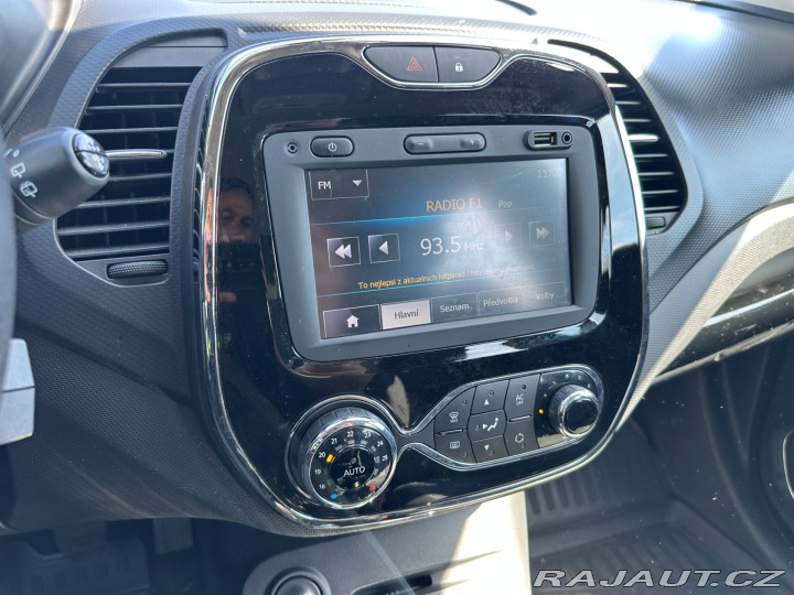 Renault Captur 0,9Tce 66kw 2014