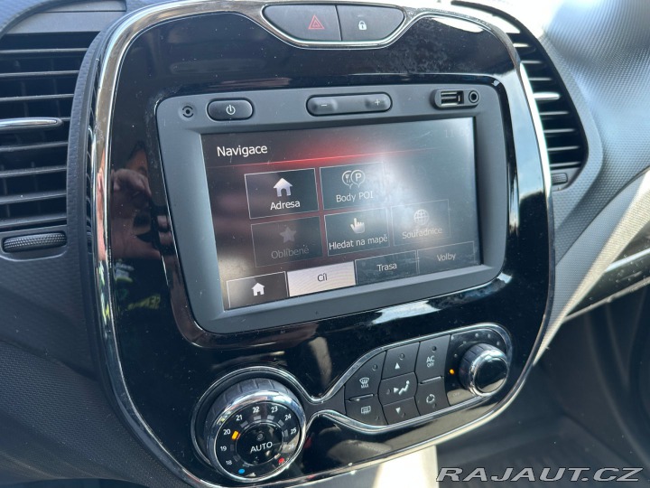 Renault Captur 0,9Tce 66kw 2014